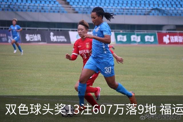 双色球头奖13注607万落9地 福运奖开1004万注