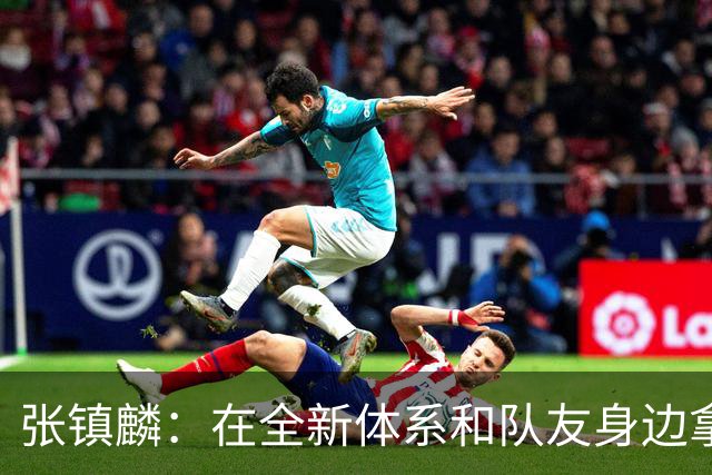 张镇麟：在全新体系&队友身边拿下总冠军 是对我最大的认可